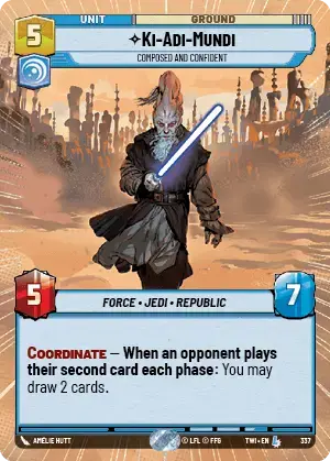 Ki-Adi-Mundi card image.