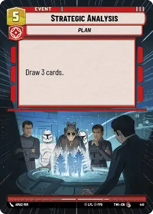 Strategic Analysis card image.