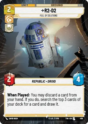 R2-D2 card image.