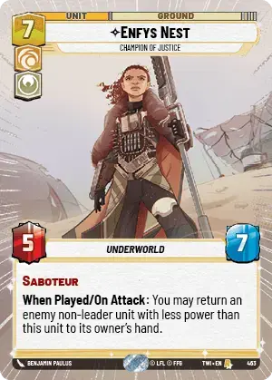 Enfys Nest card image.