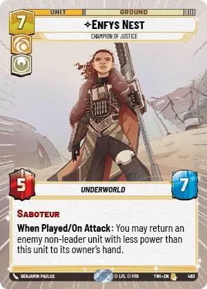 Enfys Nest card image.