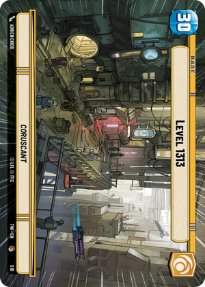 Level 1313 card image.